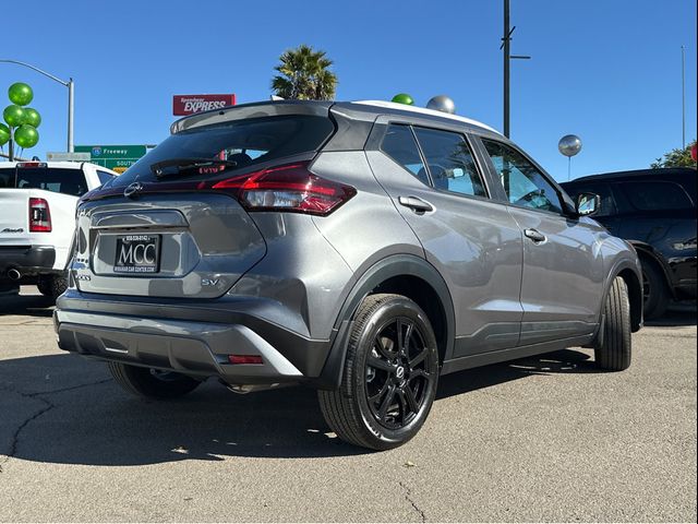 2024 Nissan Kicks SV