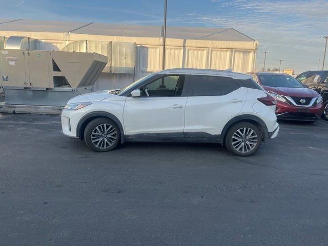 2024 Nissan Kicks SV