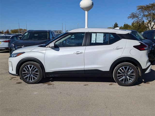 2024 Nissan Kicks SV