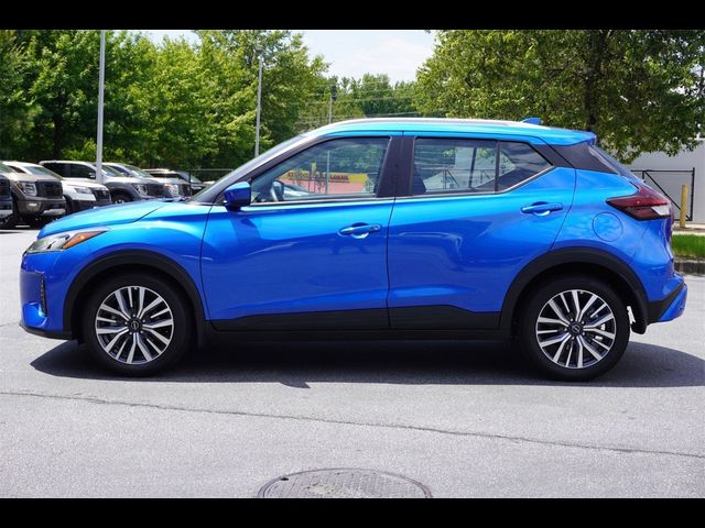 2024 Nissan Kicks SV