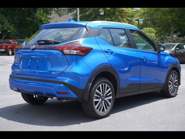 2024 Nissan Kicks SV