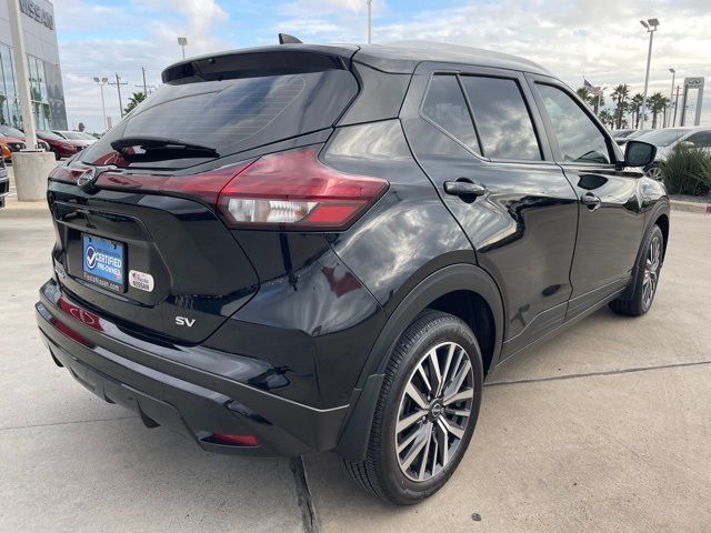 2024 Nissan Kicks SV