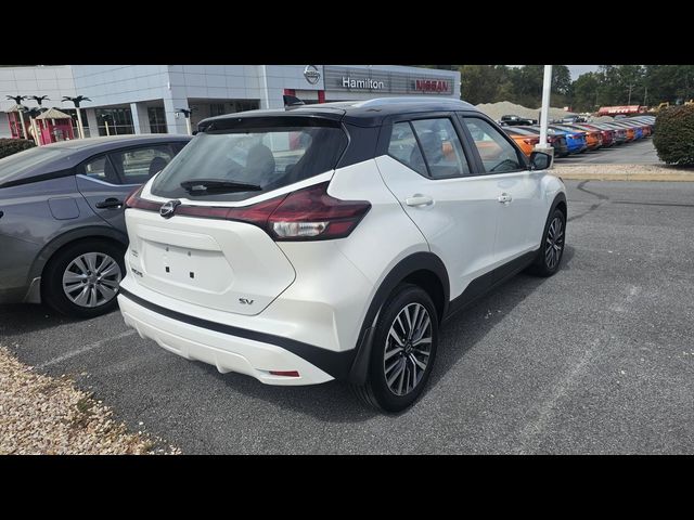 2024 Nissan Kicks SV