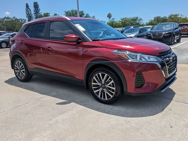 2024 Nissan Kicks SV