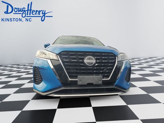 2024 Nissan Kicks SV