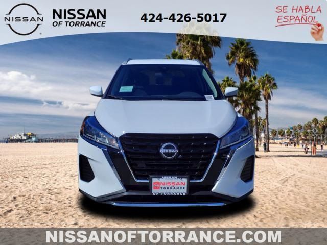 2024 Nissan Kicks SV