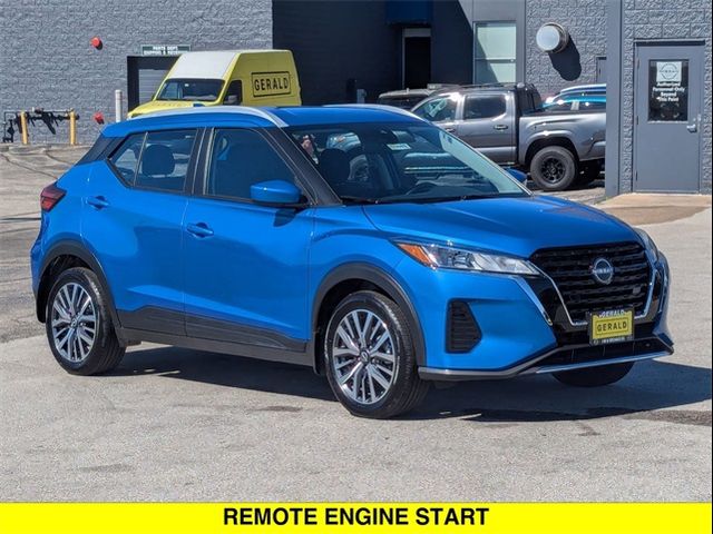 2024 Nissan Kicks SV