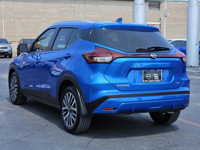 2024 Nissan Kicks SV