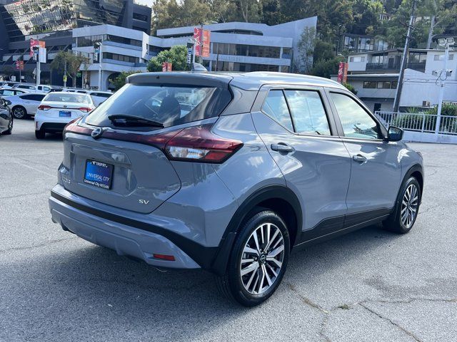 2024 Nissan Kicks SV