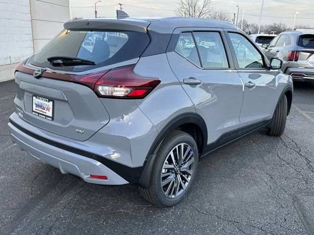 2024 Nissan Kicks SV