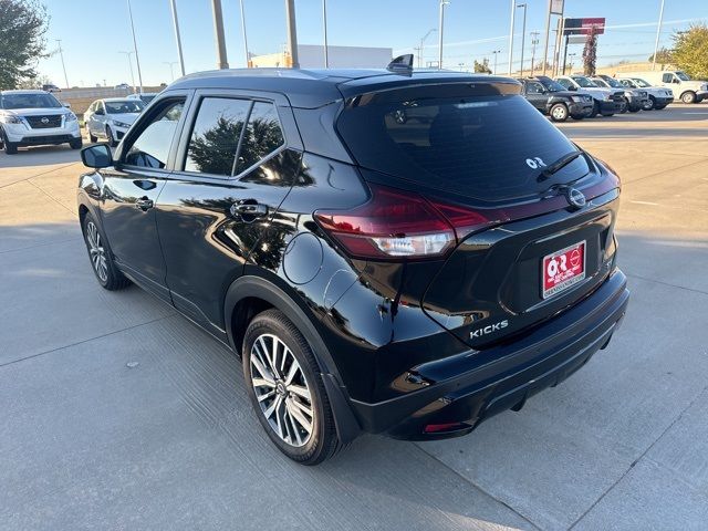 2024 Nissan Kicks SV