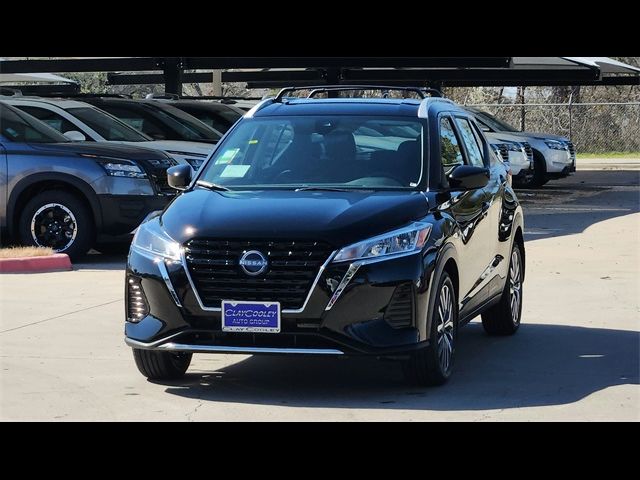 2024 Nissan Kicks SV