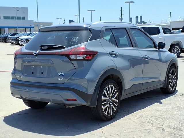 2024 Nissan Kicks SV