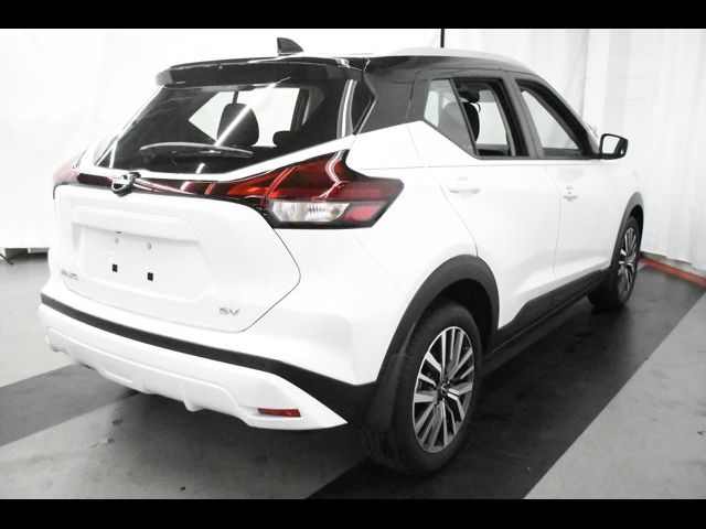 2024 Nissan Kicks SV