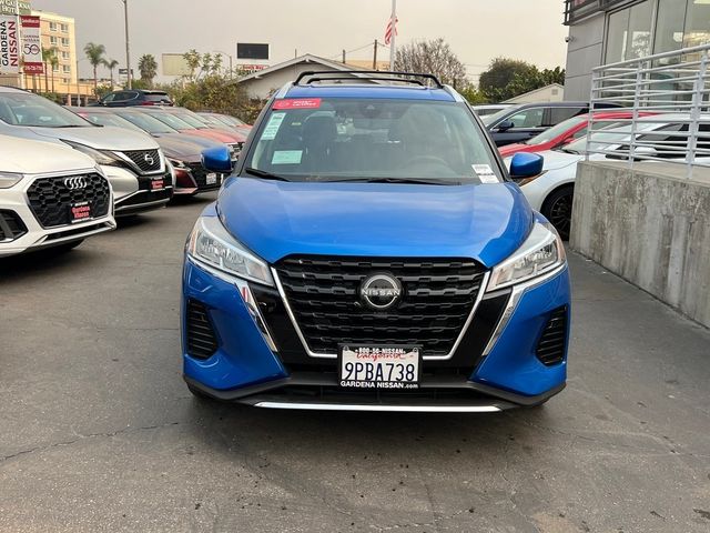 2024 Nissan Kicks SV