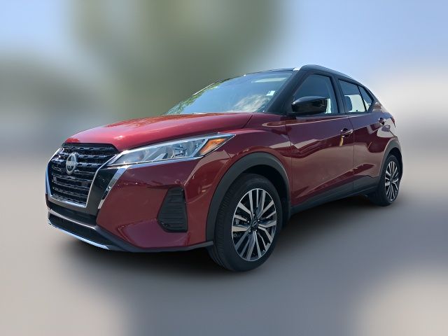 2024 Nissan Kicks SV