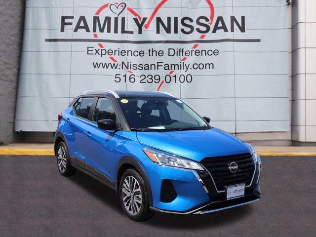 2024 Nissan Kicks SV