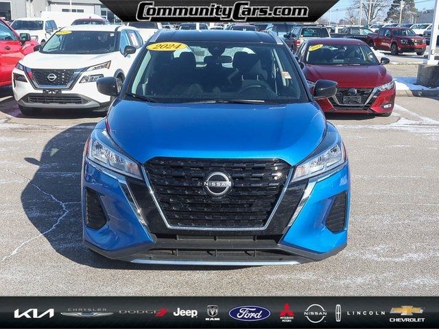 2024 Nissan Kicks SV