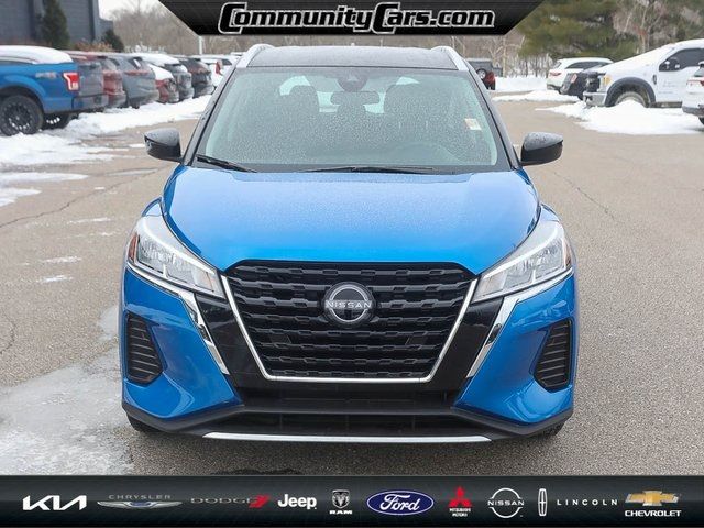 2024 Nissan Kicks SV