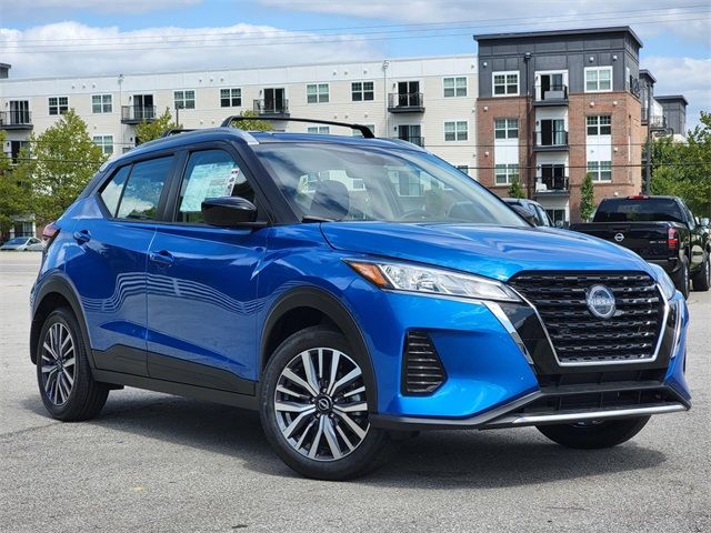 2024 Nissan Kicks SV