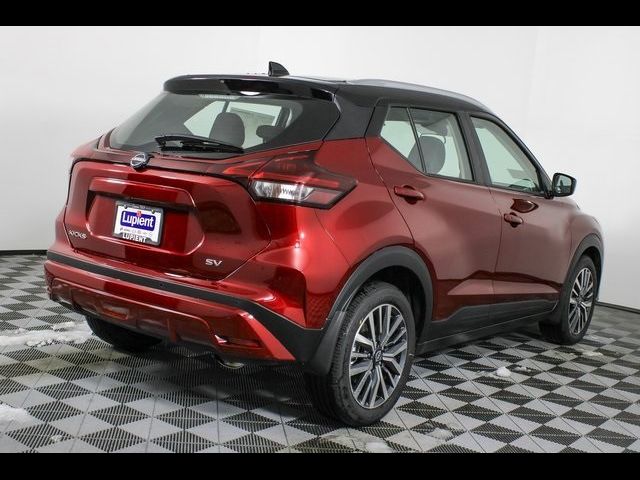 2024 Nissan Kicks SV