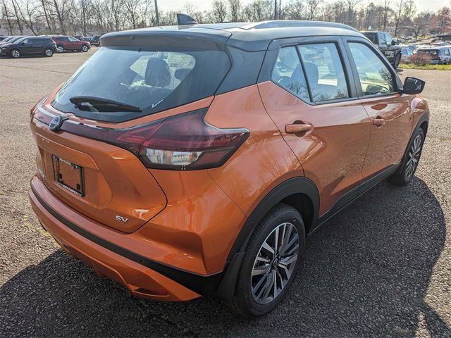 2024 Nissan Kicks SV