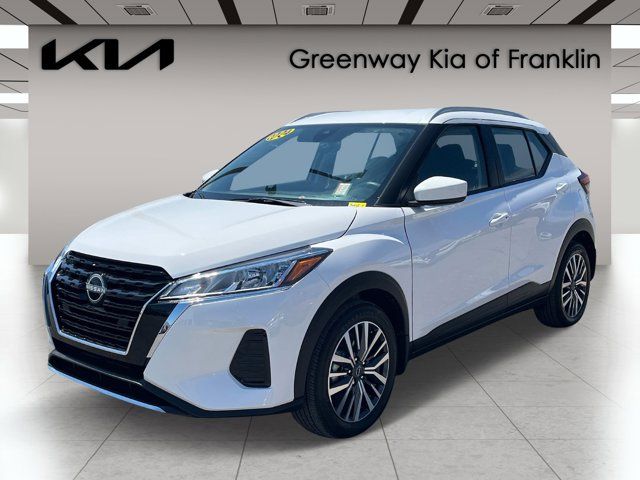 2024 Nissan Kicks SV