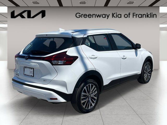 2024 Nissan Kicks SV