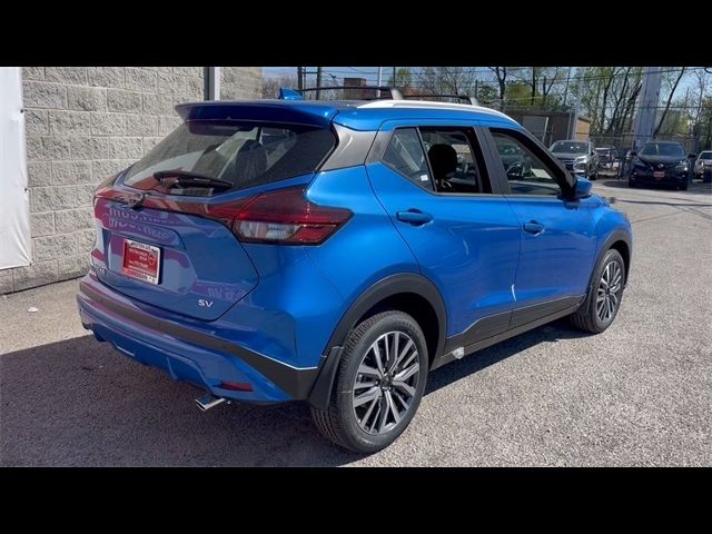 2024 Nissan Kicks SV