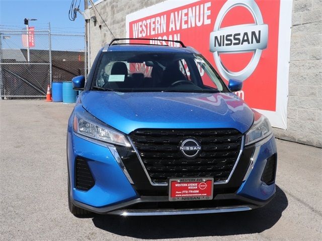 2024 Nissan Kicks SV