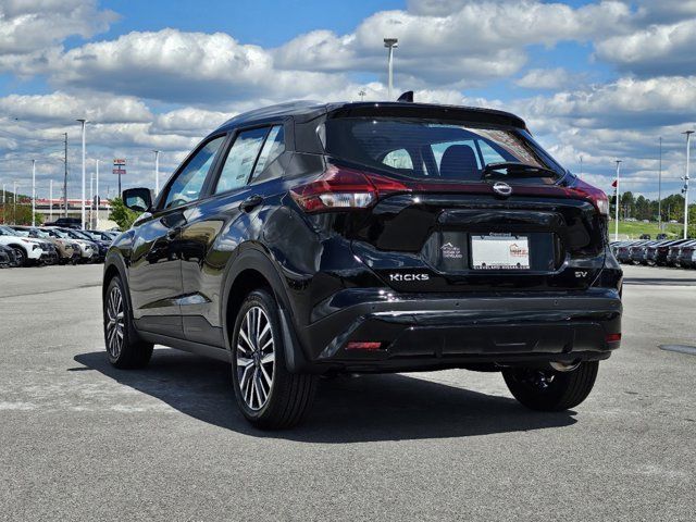 2024 Nissan Kicks SV