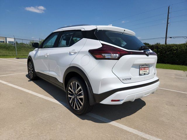 2024 Nissan Kicks SV