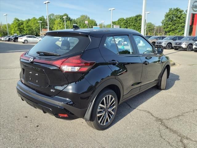 2024 Nissan Kicks SV