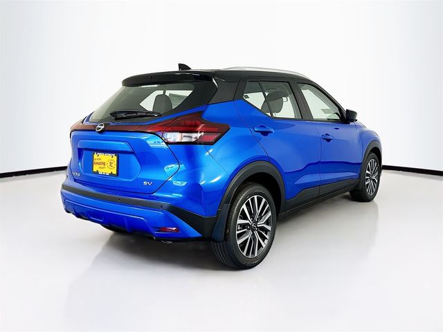 2024 Nissan Kicks SV