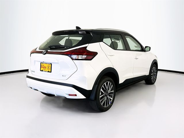 2024 Nissan Kicks SV