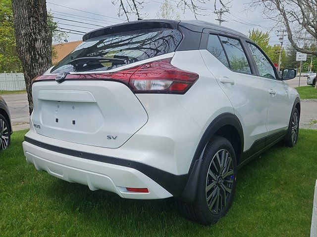 2024 Nissan Kicks SV