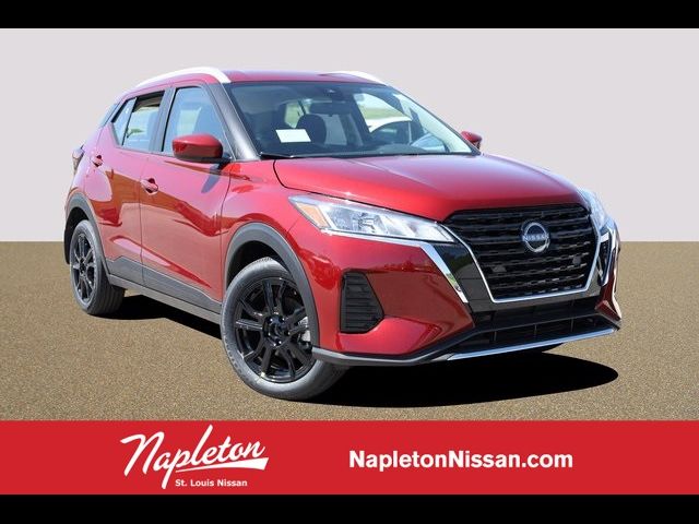 2024 Nissan Kicks SV