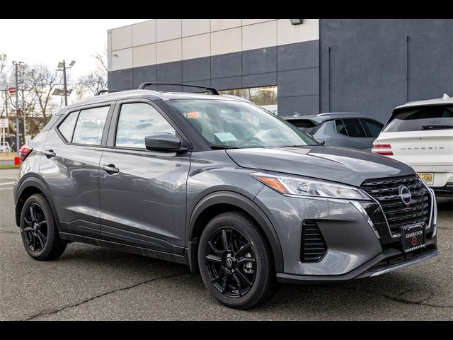 2024 Nissan Kicks SV