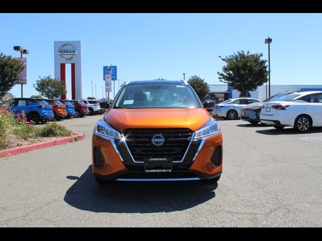 2024 Nissan Kicks SV