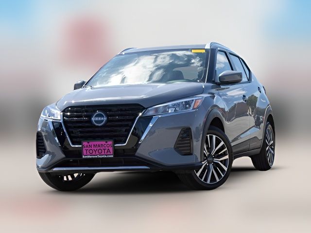 2024 Nissan Kicks SV