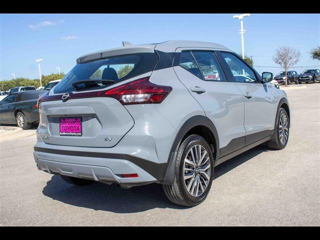 2024 Nissan Kicks SV