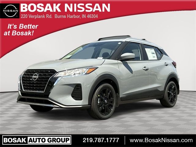 2024 Nissan Kicks SV