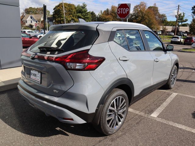 2024 Nissan Kicks SV