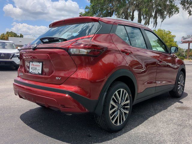 2024 Nissan Kicks SV