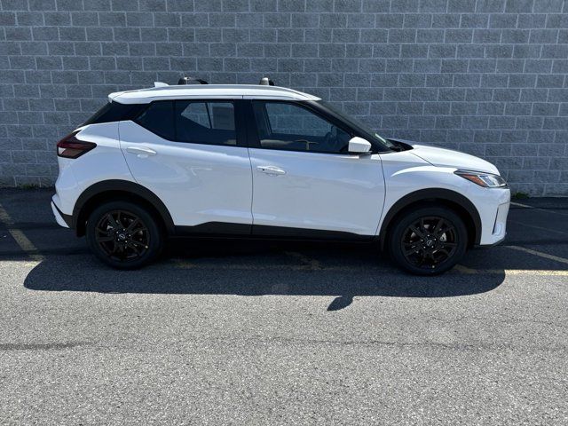 2024 Nissan Kicks SV