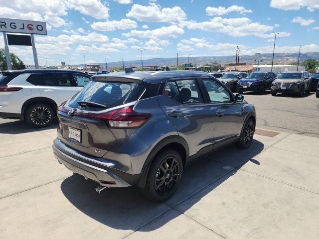 2024 Nissan Kicks SV