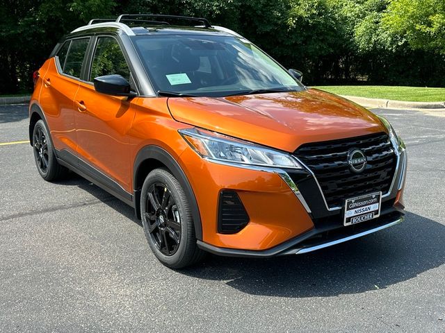 2024 Nissan Kicks SV