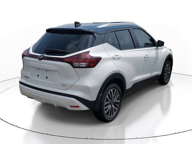 2024 Nissan Kicks SV