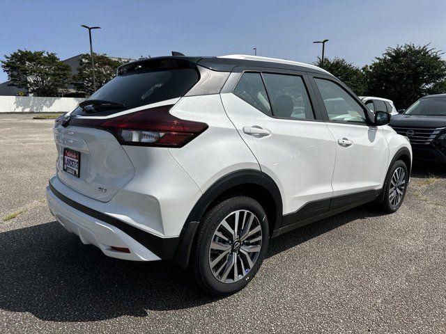 2024 Nissan Kicks SV