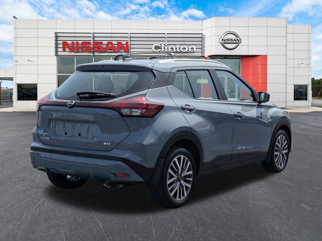 2024 Nissan Kicks SV